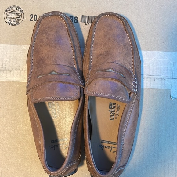 Clark Loafers- Size 8 Men’s US